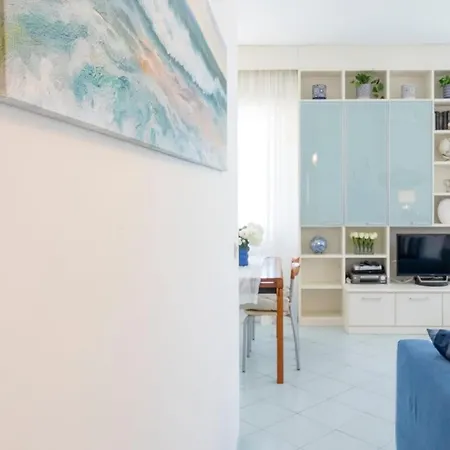 Sul Mare-5-minute Walk-free Parking *