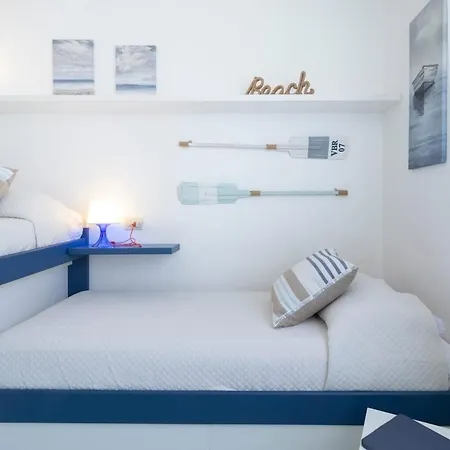 Sul Mare-5-minute Walk-free Parking * Marina di Pietrasanta