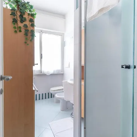 Sul Mare-5-minute Walk-free Parking Ferienhaus