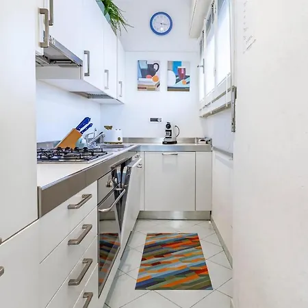 Ferienhaus Sul Mare-5-minute Walk-free Parking