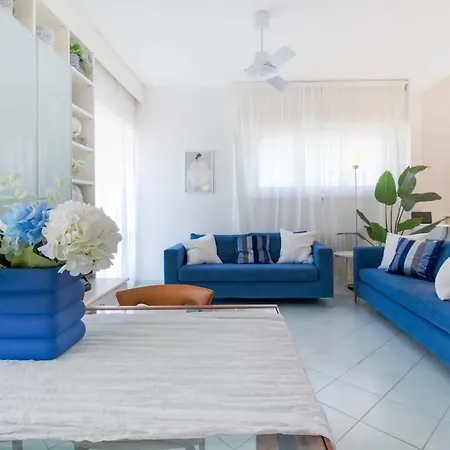 Sul Mare-5-minute Walk-free Parking * Marina di Pietrasanta
