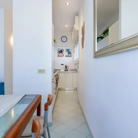 Sul Mare-5-minute Walk-free Parking