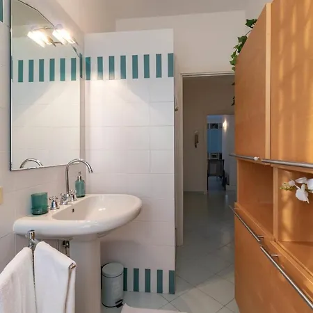 Sul Mare-5-minute Walk-free Parking Ferienhaus