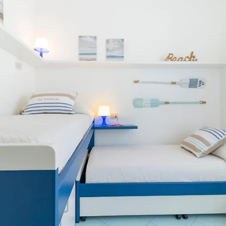 Ferienhaus Sul Mare-5-minute Walk-free Parking