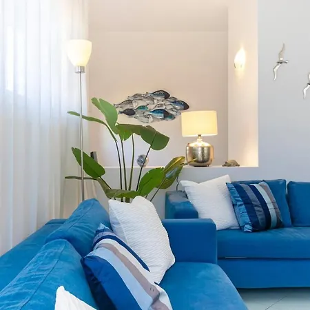 Sul Mare-5-minute Walk-free Parking Ferienhaus *