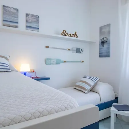 Sul Mare-5-minute Walk-free Parking *