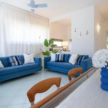 Ferienhaus Sul Mare-5-minute Walk-free Parking *