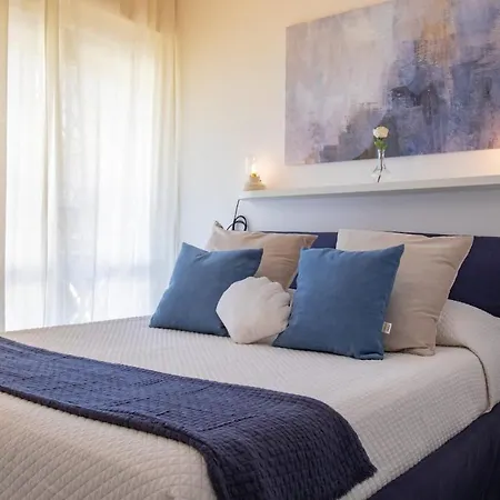 Sul Mare-5-minute Walk-free Parking *